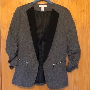 NWOT H&M tweed blazer! Size 4